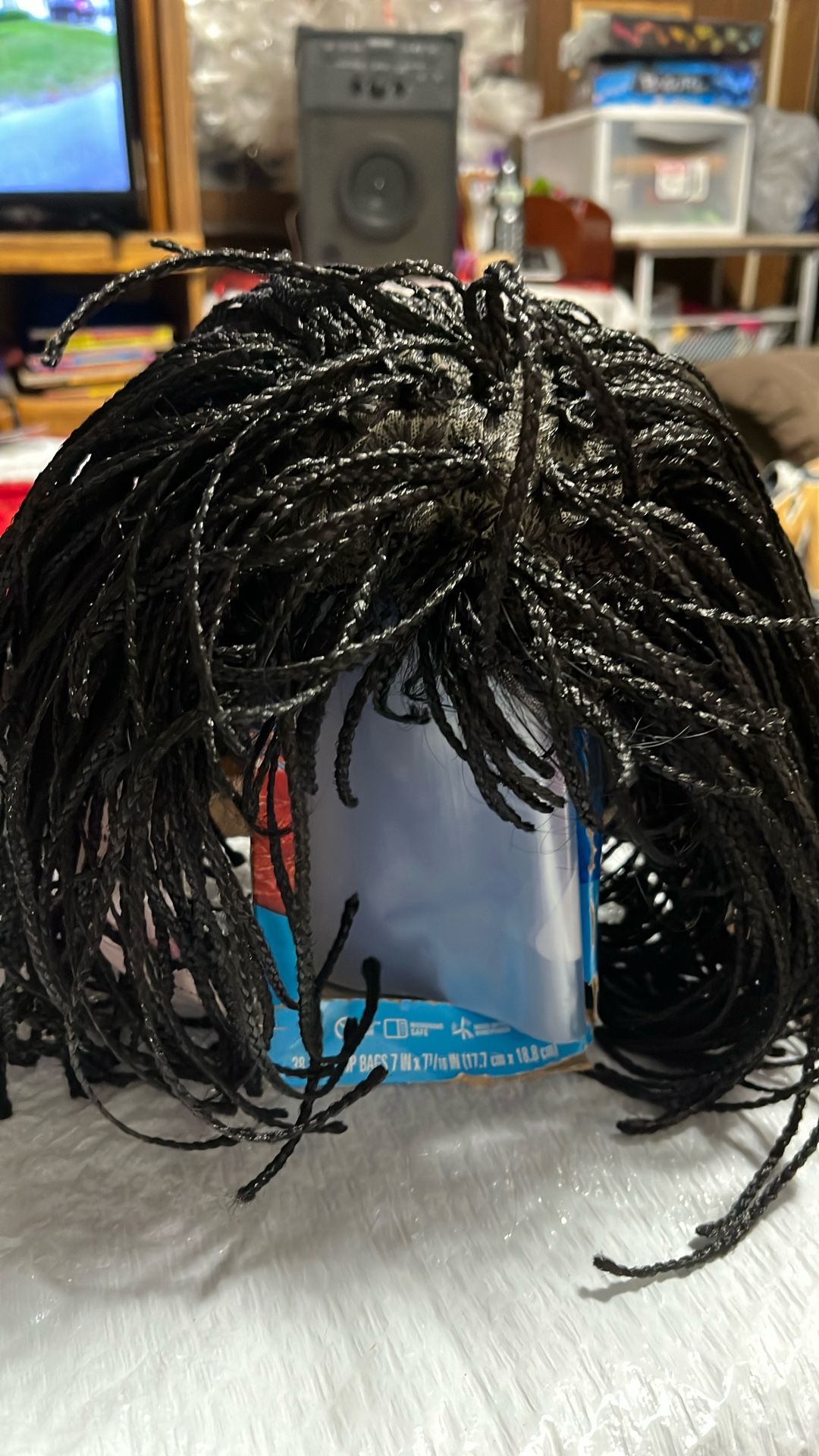 Wig. On Sale For 3.00 New Never Worn