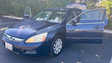 2007 Honda Accord