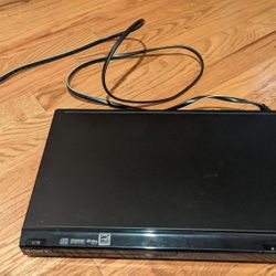 Sony DVD Player 