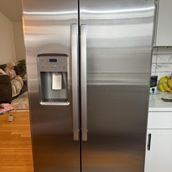 New Refrigerator