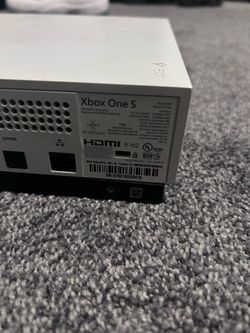 Microsoft Xbox One S Console