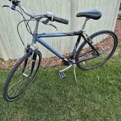 Men Bike, Trek  7200 Multitrack, Speed 21, 