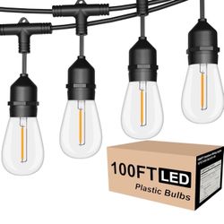 Outdoor LED String Lights 