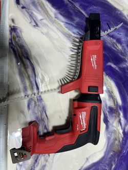 Milwaukee Fuel M18 Screw Gun/Collated
