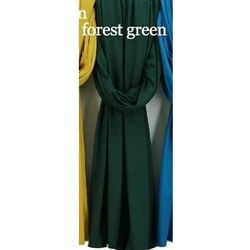 Womens Forest Green Premium Jersey Hijab