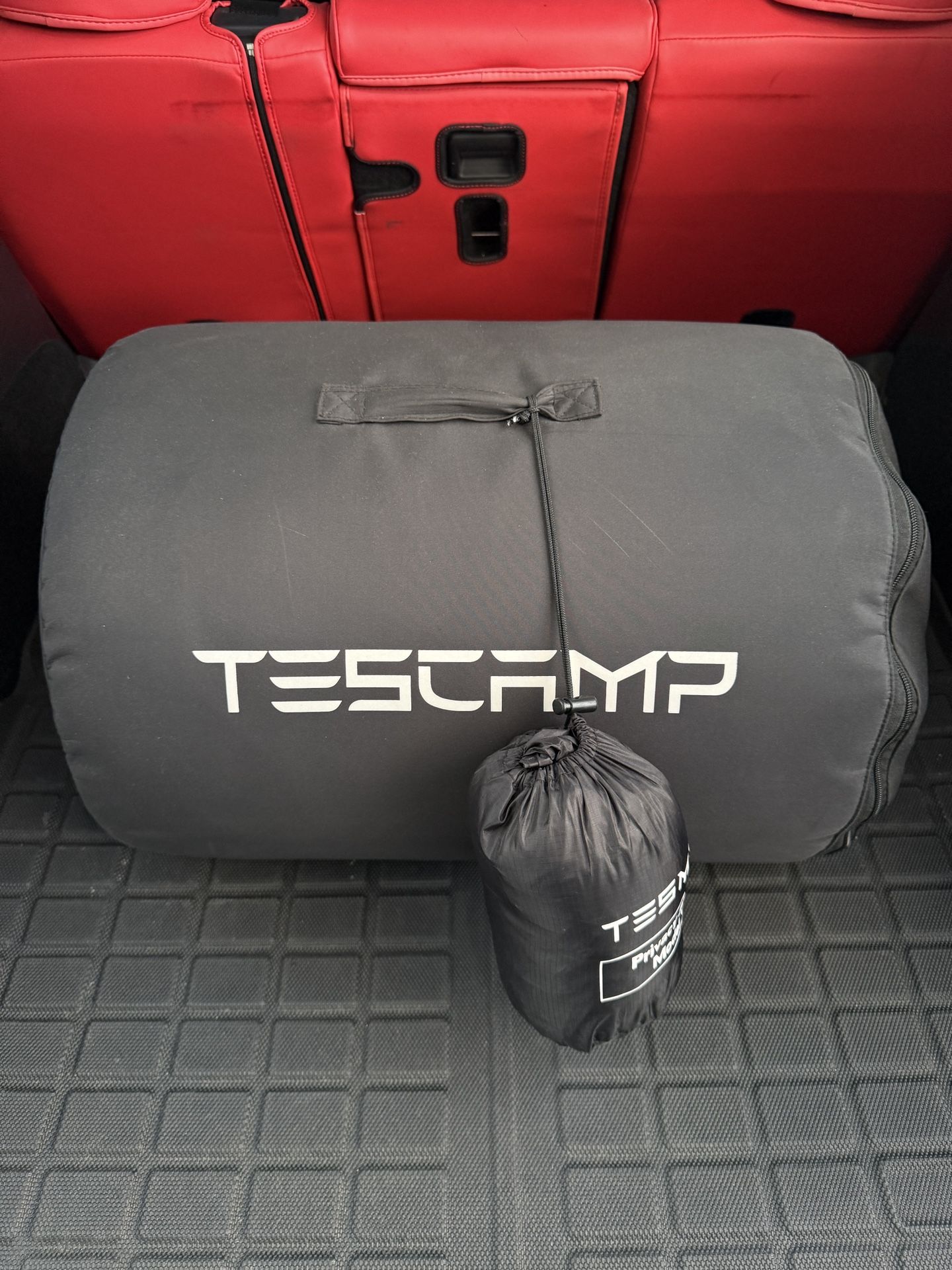 TesCamp Mattress