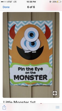 Party decorations/stage props