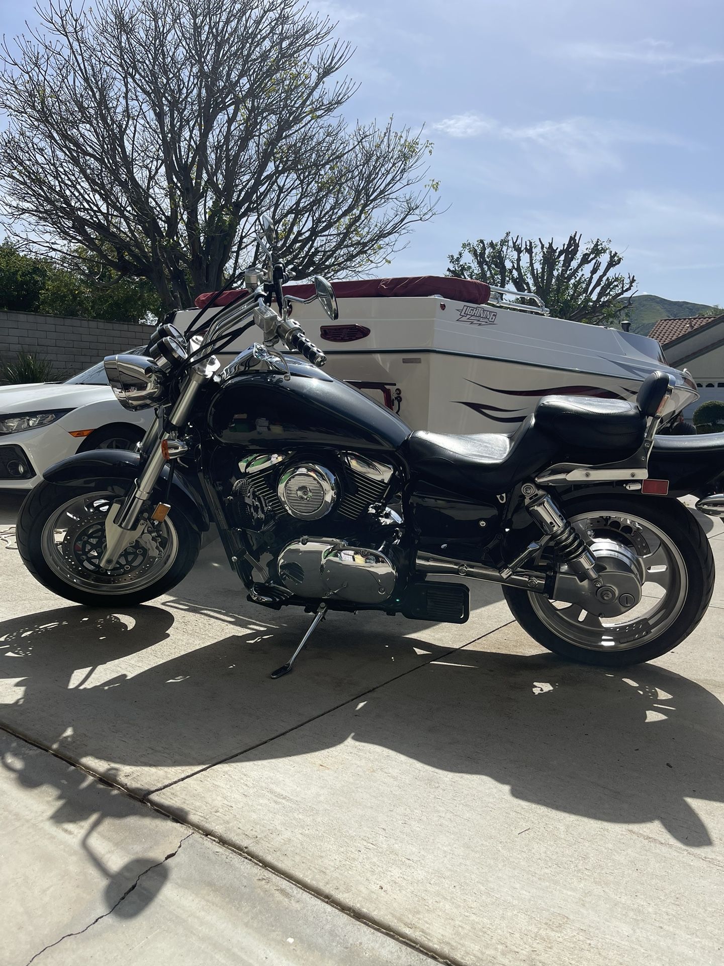 2004 Suzuki Marauder