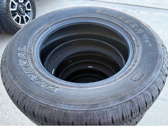 Llantas  255/70/R18