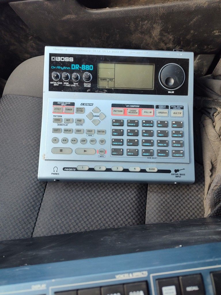 Boss Music Equipment