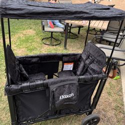 Wagon Stroller For 2 