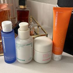 Skincare set