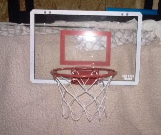 Basketball Hoop - Over The Door