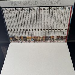 The Promised Neverland Manga