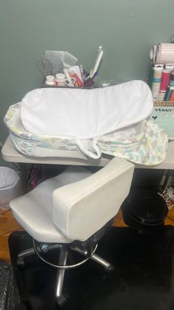 Baby Portable Changing Pad with Cover