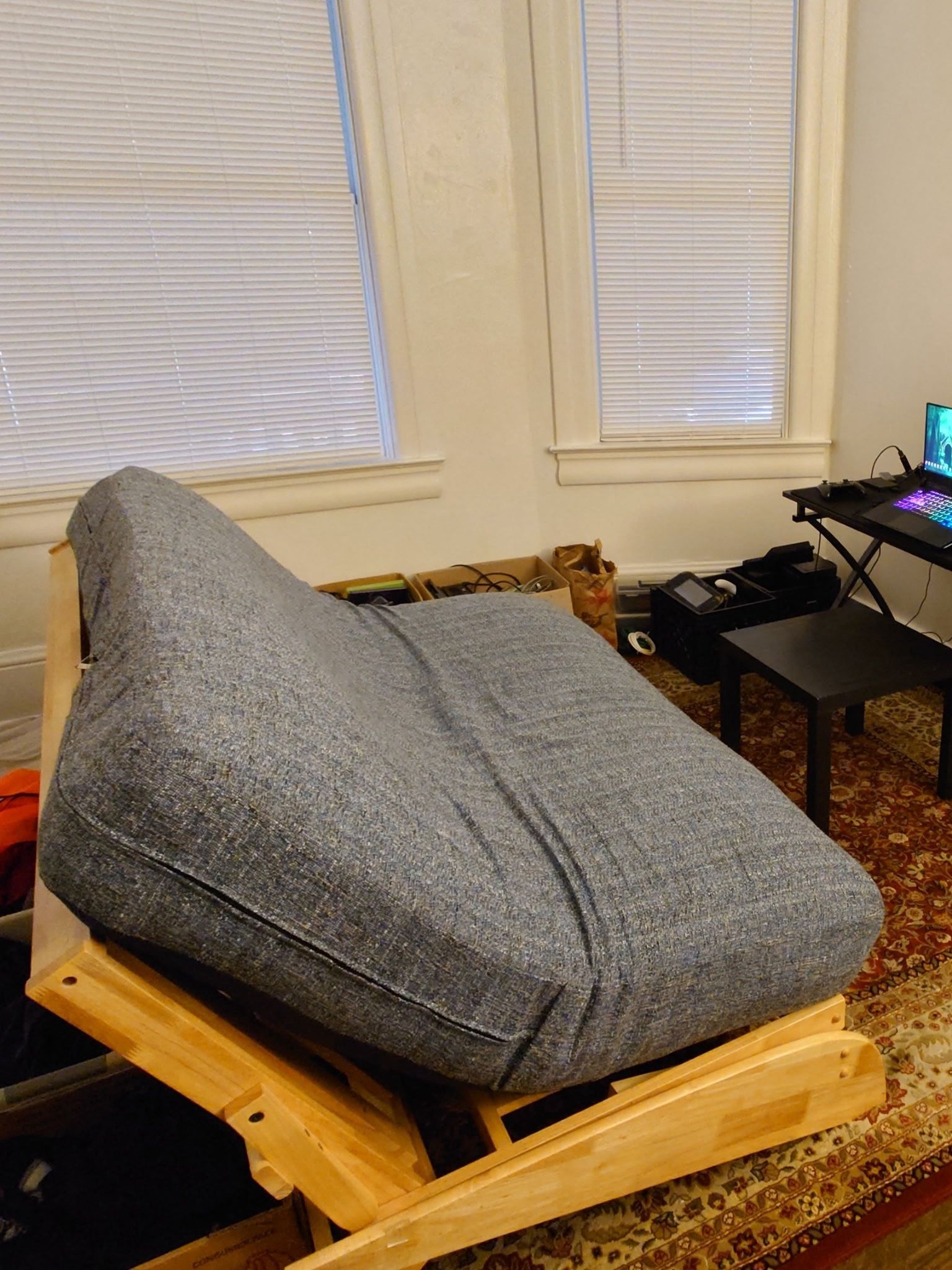 FREE Full Size Futon -Bed & Couch