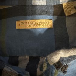 Custom Burberry Designer