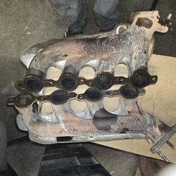 Gm Chevy Ls 4.3 5.3 6.0 Exhaust Manifolds