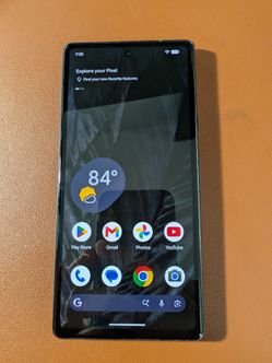 Google Pixel 7a 128GB unlocked GSM Android