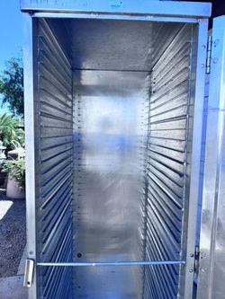 Kitchen Holding/transport Cabinet 