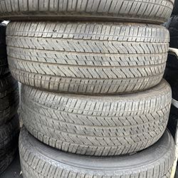 Tires 275-60r22 Bridgestone
