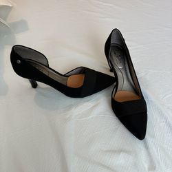 Heels, Black