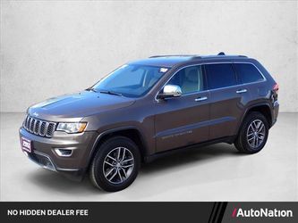 2018 Jeep Grand Cherokee