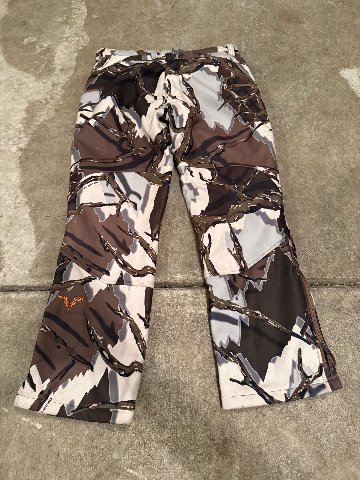 Predator camo