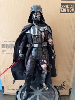 Hot Toys DX 46 Darth Vader