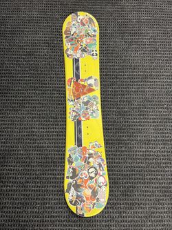 Lamar Kids Snowboard 121 cm