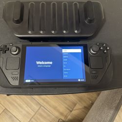 Steam Deck 256gb 