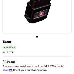 Z Automotive Tazer Performance Programmer