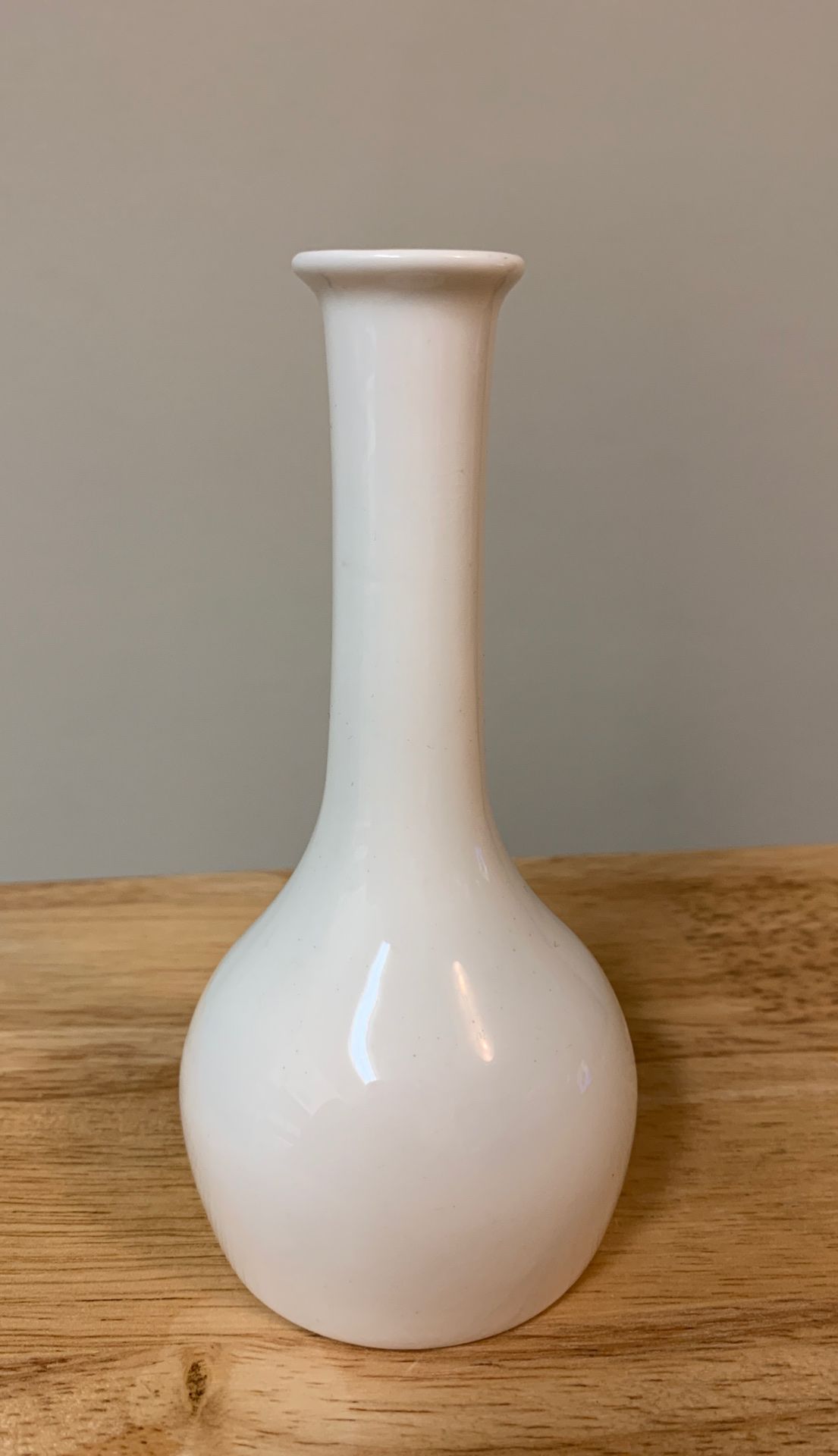 Staffordshire Fine Bone China Vase