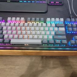 Drop Ctrl Mechnical Keyboard (Red)