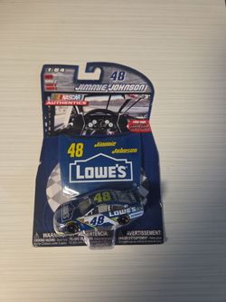 Lows nascar authentics