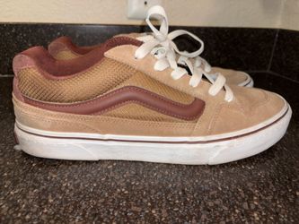 Vans Lowland CC Size 11 – Brown/Tan