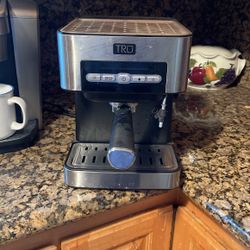 Espresso Machine 