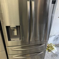 36 Wide Fridge Samsung 