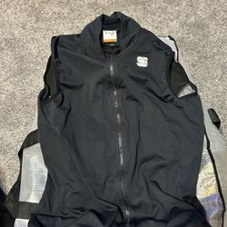 Sportful Men’s Fiandre Light NoRain Vest Size XL Euc
