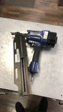 1003 Central Pneumatic 04041 Framing Nailer 564713