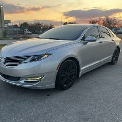 2015 Lincoln Mkz