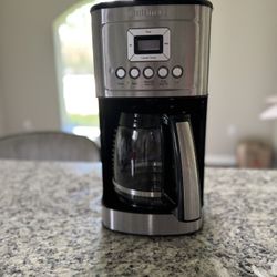 Coffee Maker 