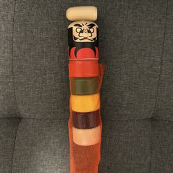 Daruma Otoshi Japanese Traditional Toy