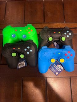 Xbox squeeze
