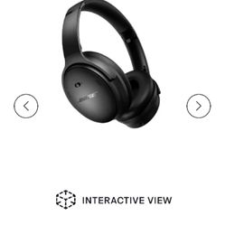 Bose Headphones 