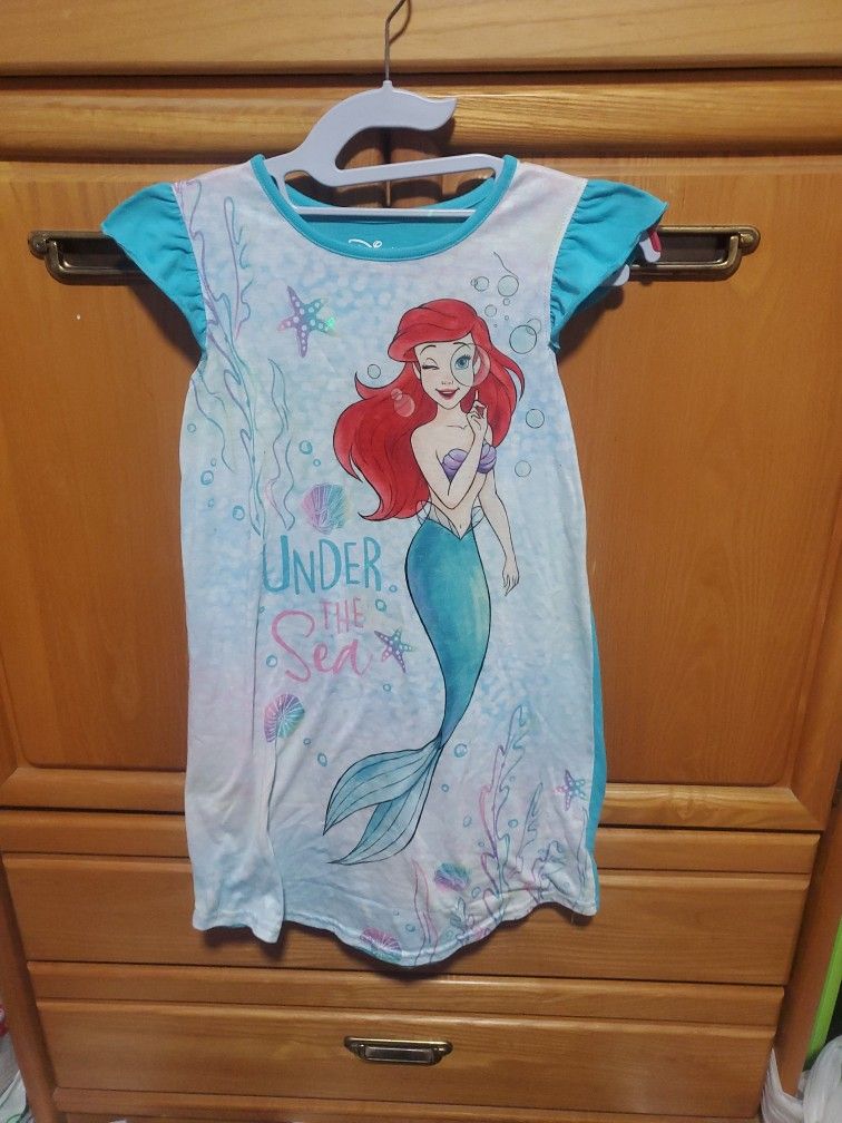 Girls Nightgown