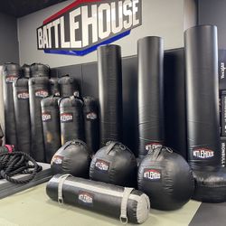 PUNCHING BAGS🔹BJJ MMA BOXING GYM EQUIPMENT 