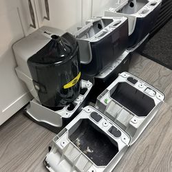 Paper Towels Dispenser 