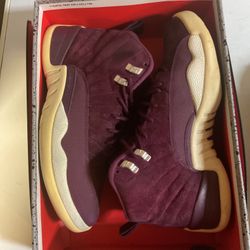 Jordan 12 Boardeaux