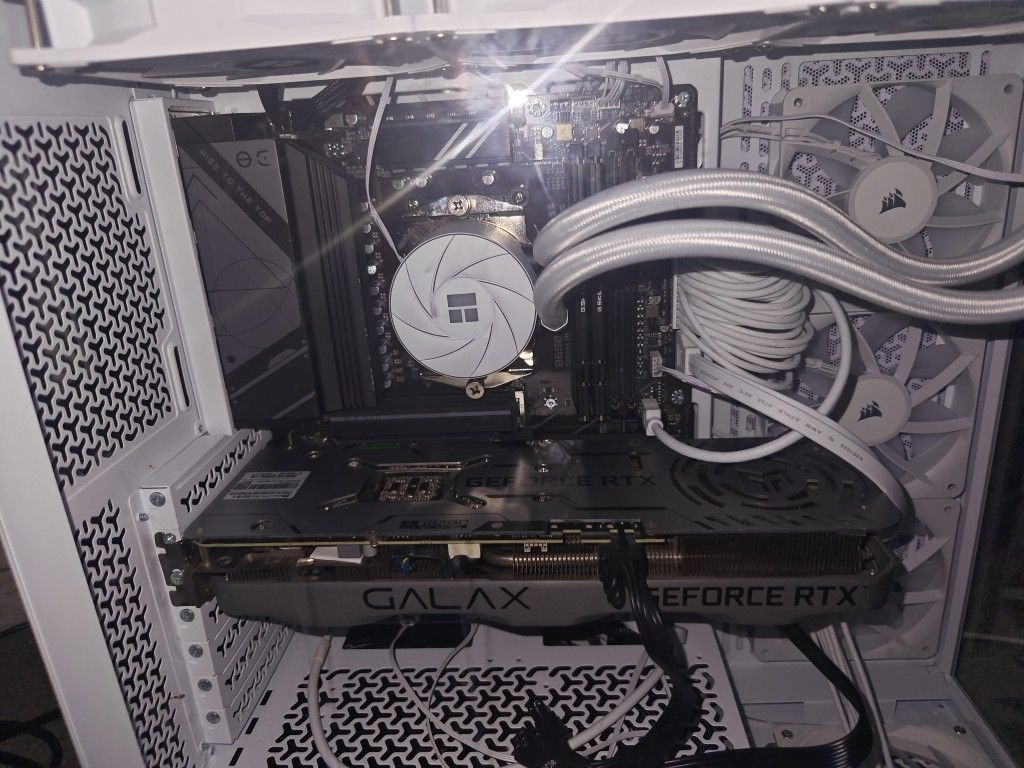 Rtx 3070 And Other PC Parts For Sale